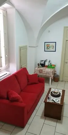 Apartment Palazzo De Giorgi